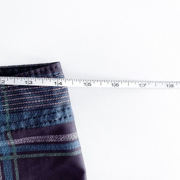 Billabong Mens Plaid Cargo Recycler Hydrostretch Platinum Board Shorts Size 28 - Picture 4 of 7